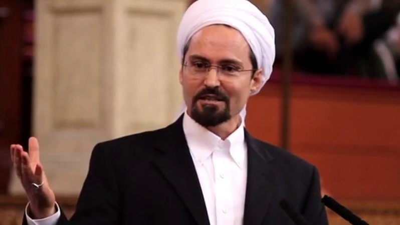 Shaykh Hamza Yusuf